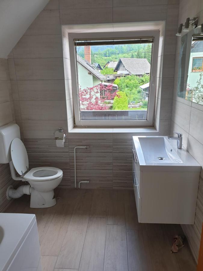 Sodja Privatunterkunft Bohinj