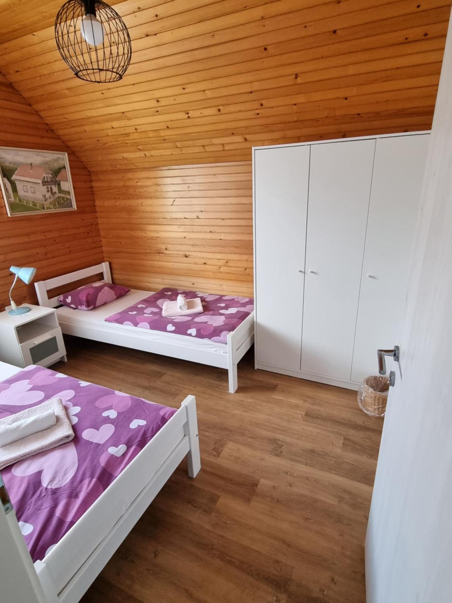 Privatunterkunft Sodja Bohinj